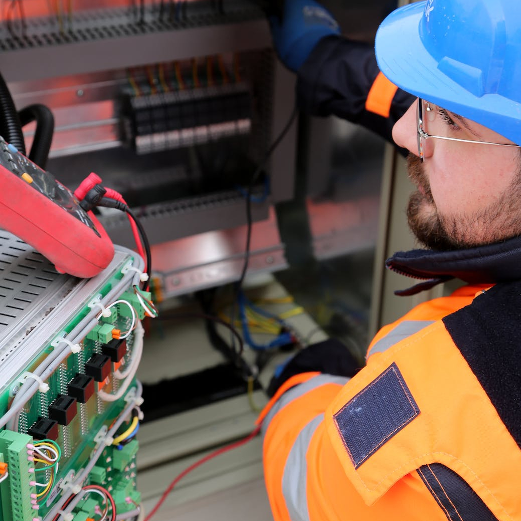 Gestión de Riesgos eléctricos en el lugar de trabajo